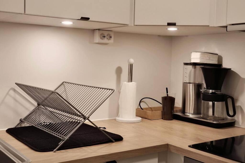 New Magnificent View Apartment Near The Centre Tromsø Esterno foto