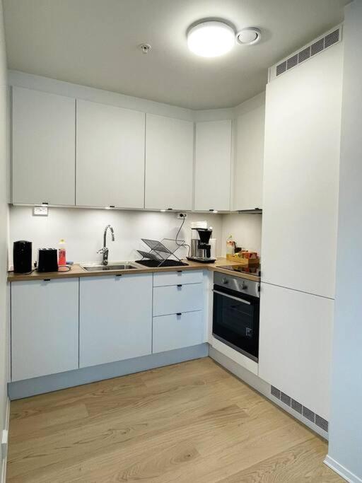 New Magnificent View Apartment Near The Centre Tromsø Esterno foto