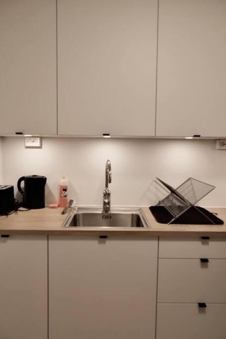 New Magnificent View Apartment Near The Centre Tromsø Esterno foto