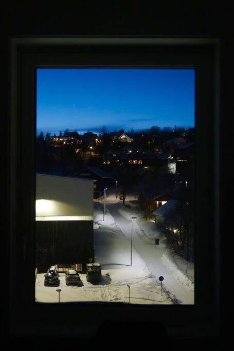 New Magnificent View Apartment Near The Centre Tromsø Esterno foto