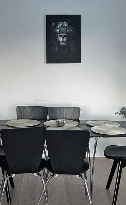 New Magnificent View Apartment Near The Centre Tromsø Esterno foto