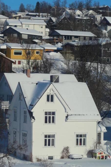 New Magnificent View Apartment Near The Centre Tromsø Esterno foto