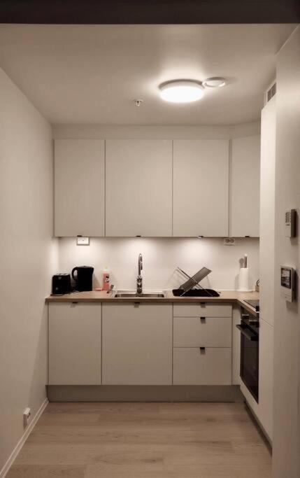 New Magnificent View Apartment Near The Centre Tromsø Esterno foto