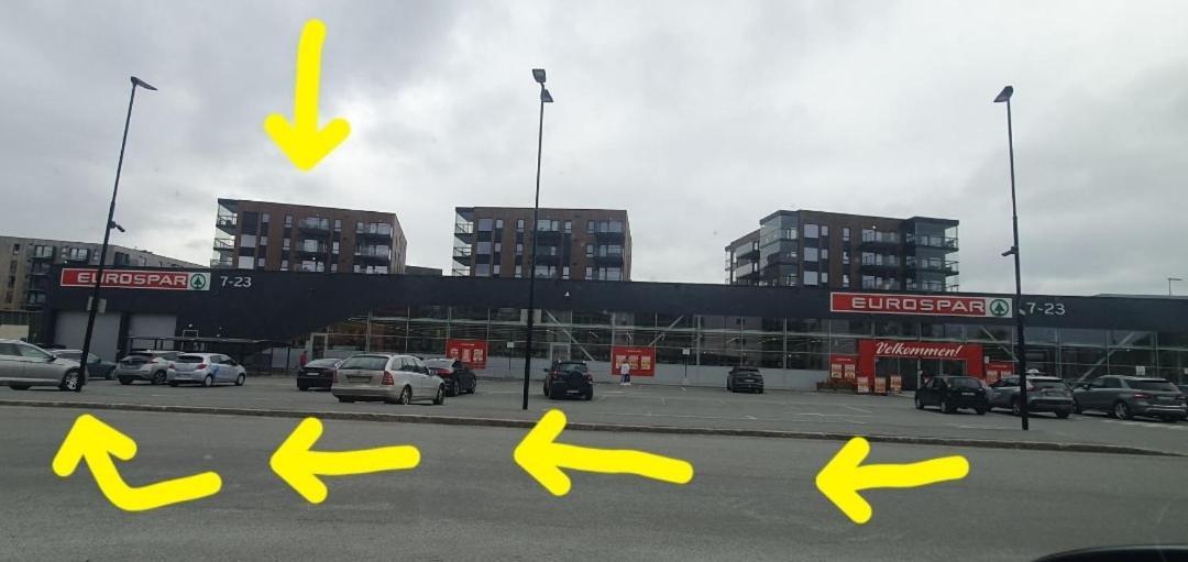 New Magnificent View Apartment Near The Centre Tromsø Esterno foto